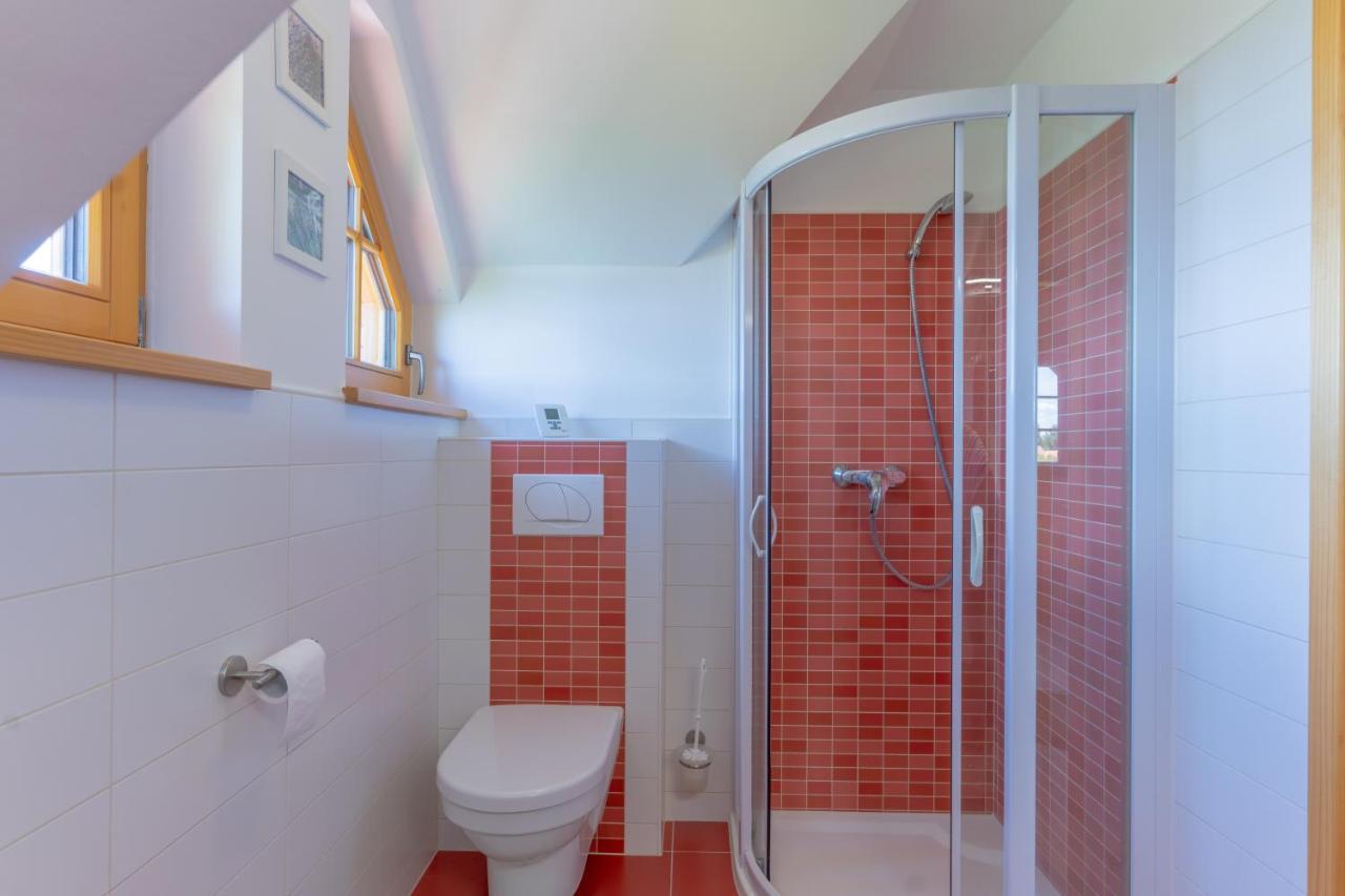 Chalet Haloze Pristava Bagian luar foto